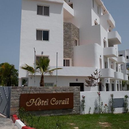 Hotel Corail De Cabo Cabo Negro Exterior foto