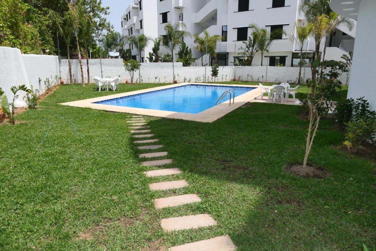 Hotel Corail De Cabo Cabo Negro Exterior foto