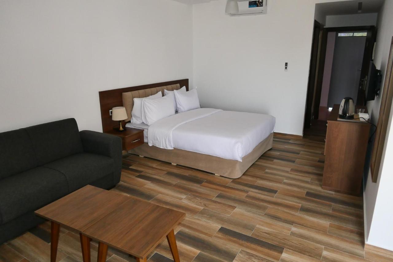 Hotel Corail De Cabo Cabo Negro Exterior foto