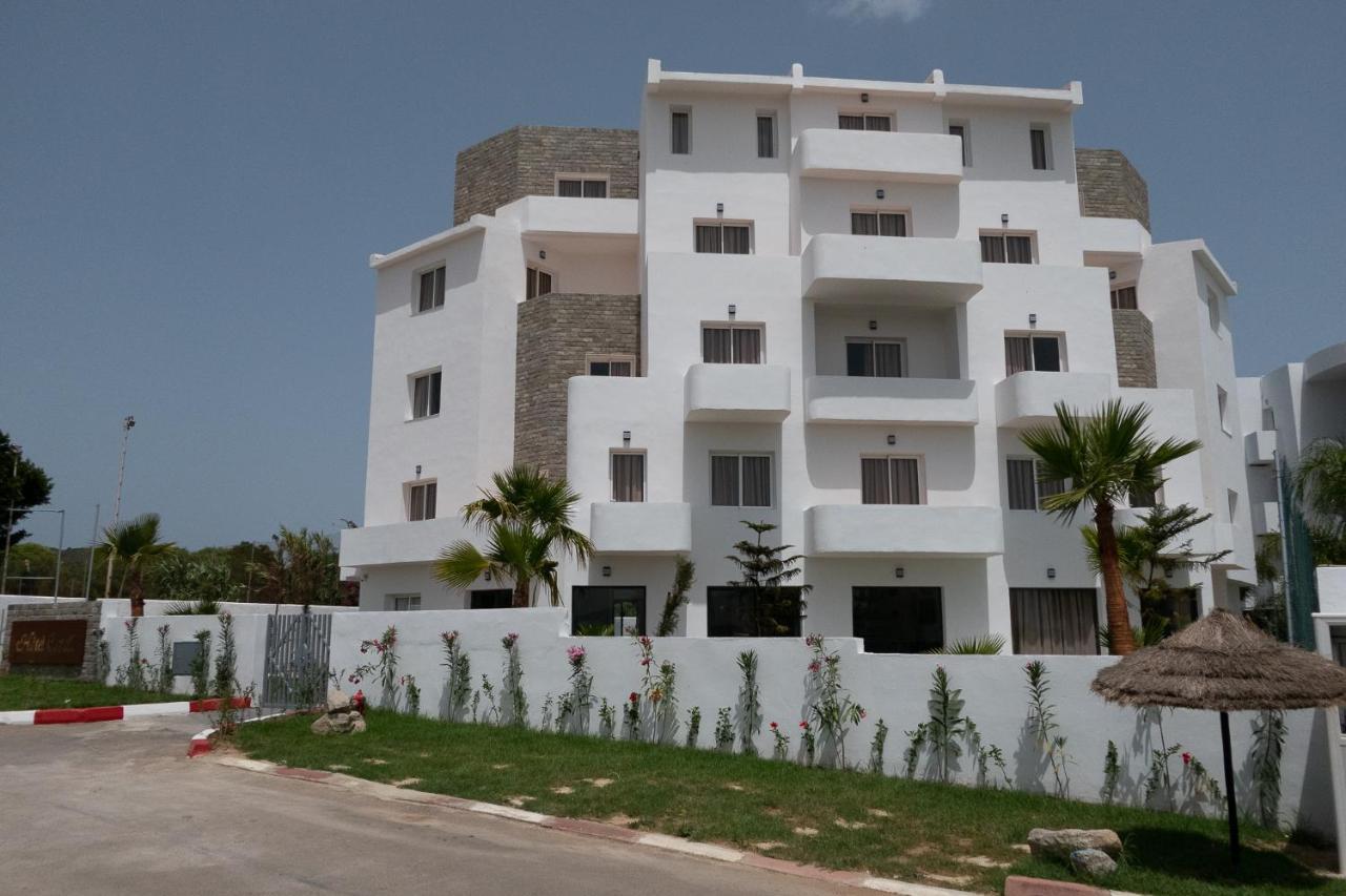Hotel Corail De Cabo Cabo Negro Exterior foto