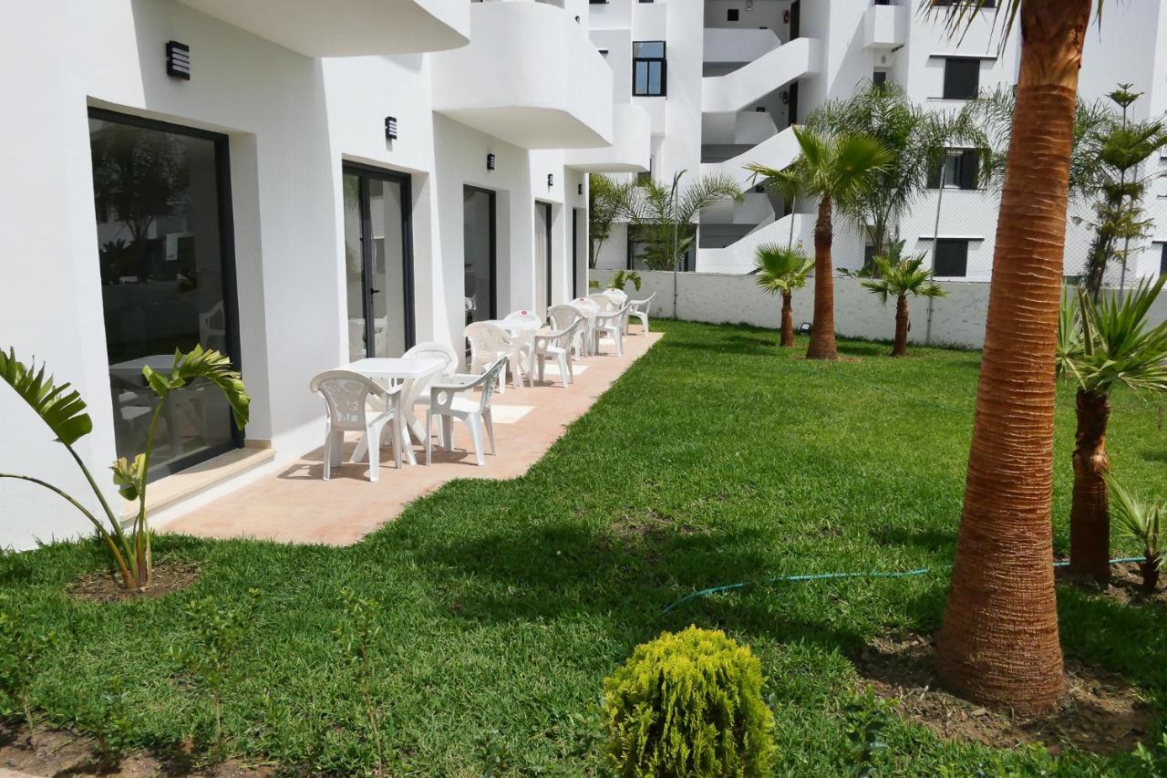 Hotel Corail De Cabo Cabo Negro Exterior foto