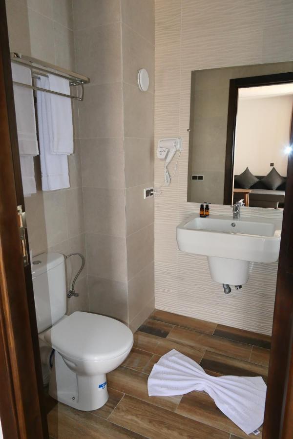 Hotel Corail De Cabo Cabo Negro Habitación foto