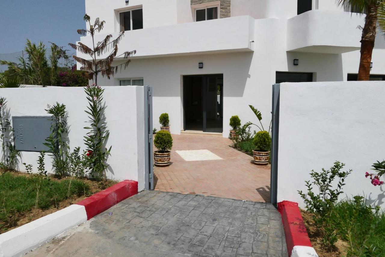 Hotel Corail De Cabo Cabo Negro Exterior foto