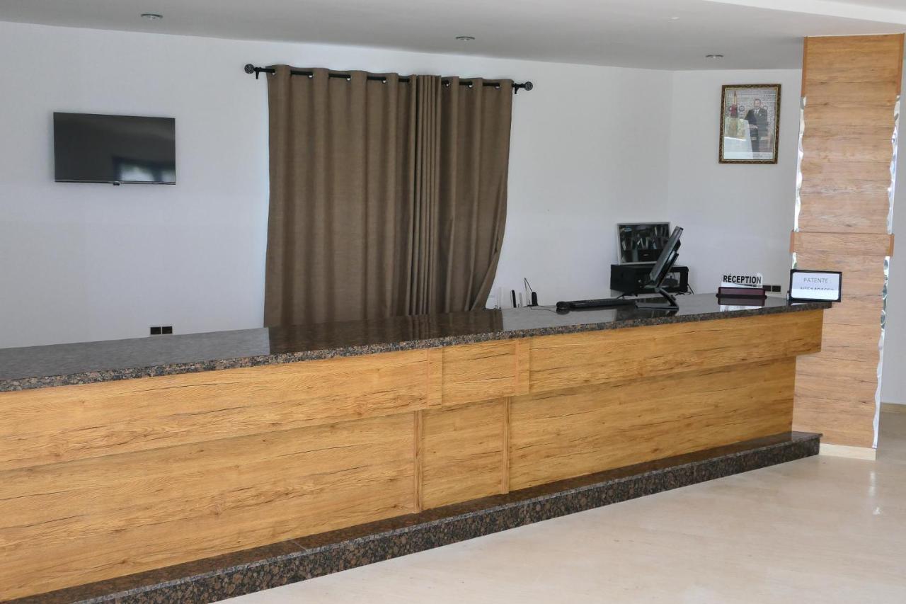 Hotel Corail De Cabo Cabo Negro Exterior foto