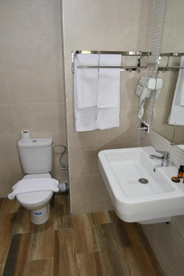 Hotel Corail De Cabo Cabo Negro Habitación foto