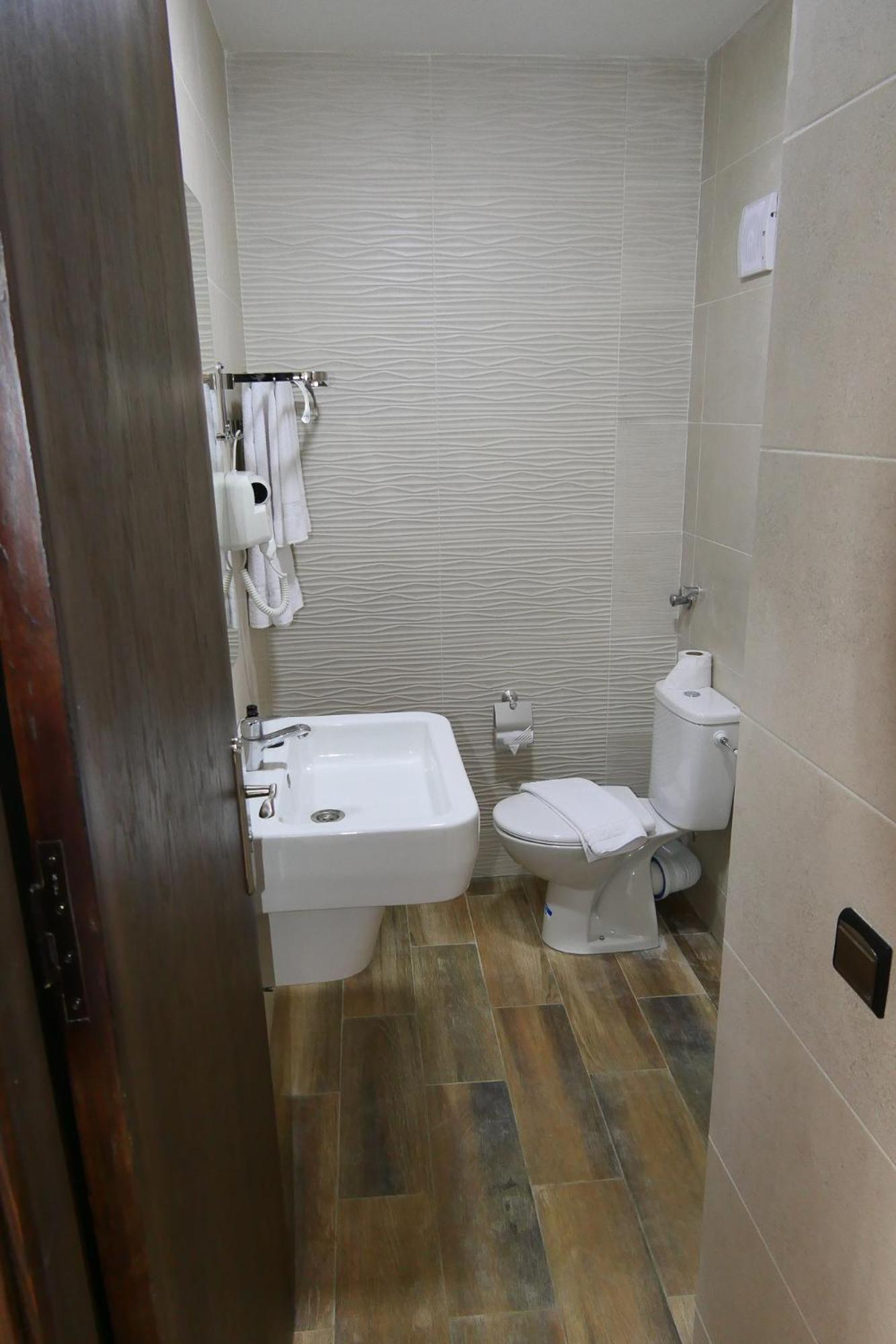 Hotel Corail De Cabo Cabo Negro Habitación foto