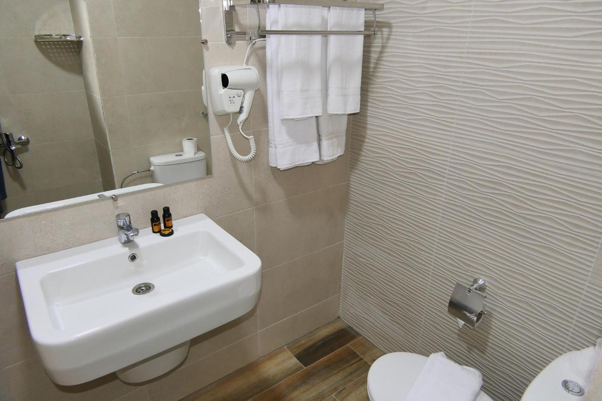 Hotel Corail De Cabo Cabo Negro Habitación foto